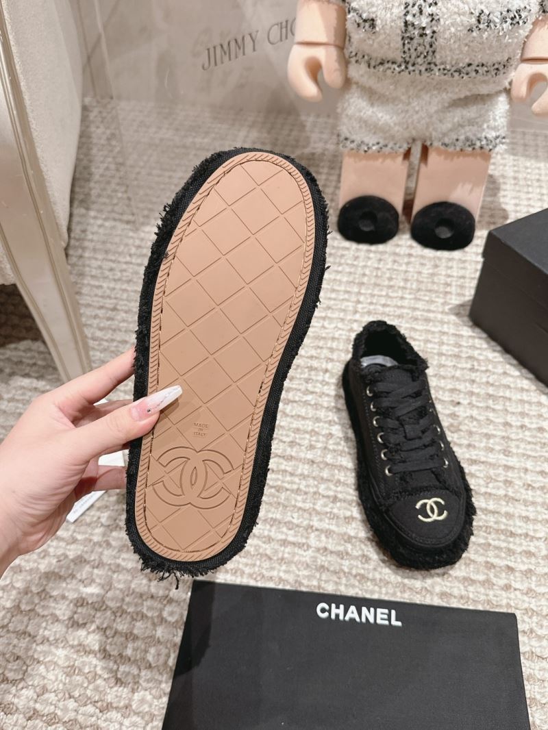 Chanel Low Shoes